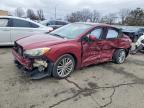 SUBARU IMPREZA 2013