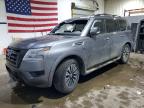 NISSAN ARMADA 2021