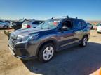 SUBARU FORESTER 2022