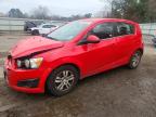 CHEVROLET SONIC 2015