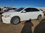 TOYOTA CAMRY HYBRID 2015