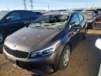 KIA FORTE 2017