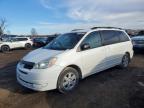TOYOTA SIENNA XLE 2004