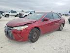 TOYOTA CAMRY 2017