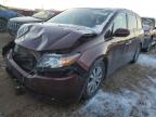 HONDA ODYSSEY 2016