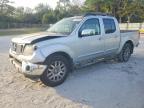 NISSAN FRONTIER 2011