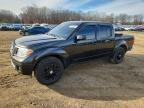 NISSAN FRONTIER 2019