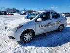 NISSAN VERSA 2019
