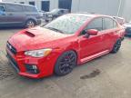 SUBARU WRX 2021