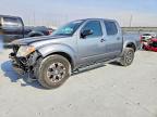 NISSAN FRONTIER 2017