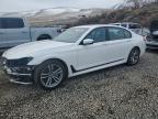BMW 740 2017