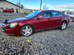 CHEVROLET MALIBU 2009