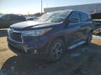 TOYOTA HIGHLANDER 2016