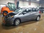 NISSAN VERSA NOTE 2018