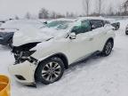 NISSAN MURANO 2016