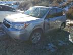 SUBARU FORESTER 2016