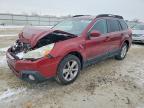 SUBARU OUTBACK 2014