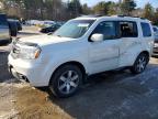 HONDA PILOT 2013