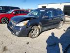 SUBARU OUTBACK 2013