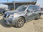 NISSAN ARMADA 2020