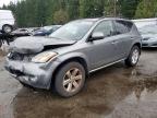 NISSAN MURANO 2007