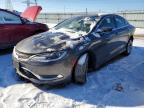 CHRYSLER 200 2015