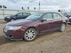 LINCOLN MKZ 2012