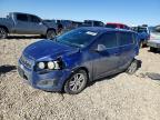 CHEVROLET SONIC 2013