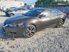 NISSAN MAXIMA 2016