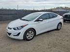 HYUNDAI ELANTRA 2016