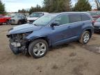 TOYOTA HIGHLANDER HYBRID 2018