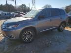 MITSUBISHI OUTLANDER 2017