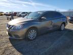 NISSAN SENTRA 2016