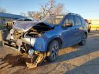 SUBARU FORESTER 2018