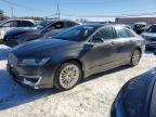 LINCOLN MKZ 2017