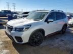 SUBARU FORESTER 2021