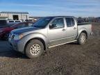 NISSAN FRONTIER 2021