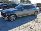 BMW 750 2012