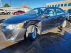 TOYOTA CAMRY 2014