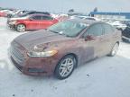 FORD FUSION 2016