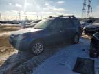 SUBARU FORESTER 2013