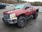 CHEVROLET SILVERADO 2013
