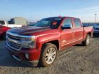 CHEVROLET SILVERADO 2016