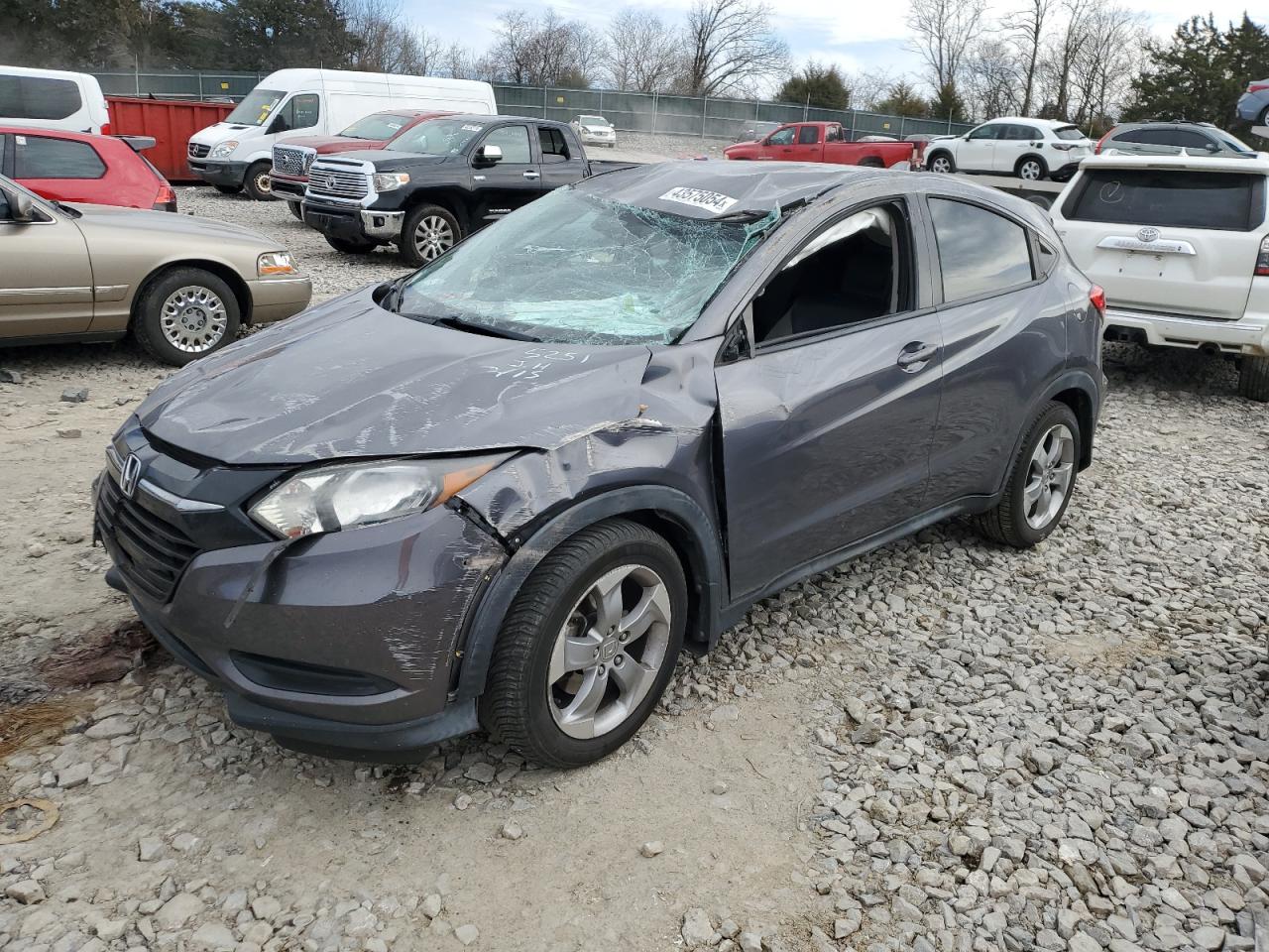 Honda Hr-v 2017