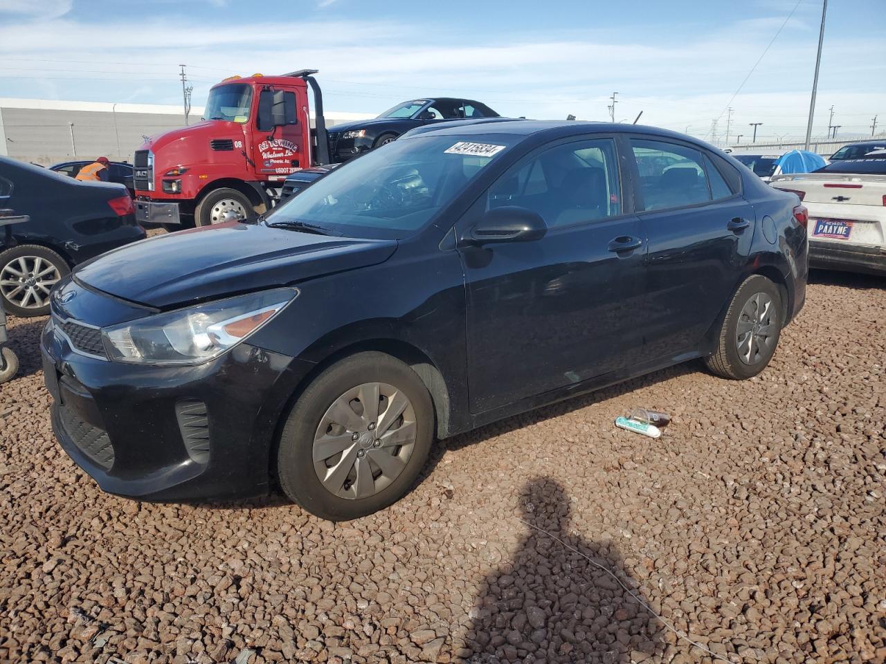 Kia Rio 2018