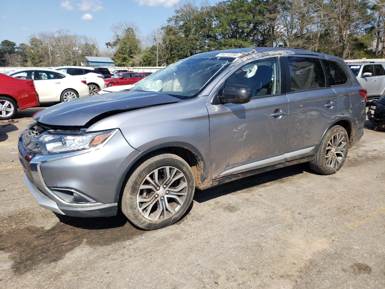 Mitsubishi Outlander 2017
