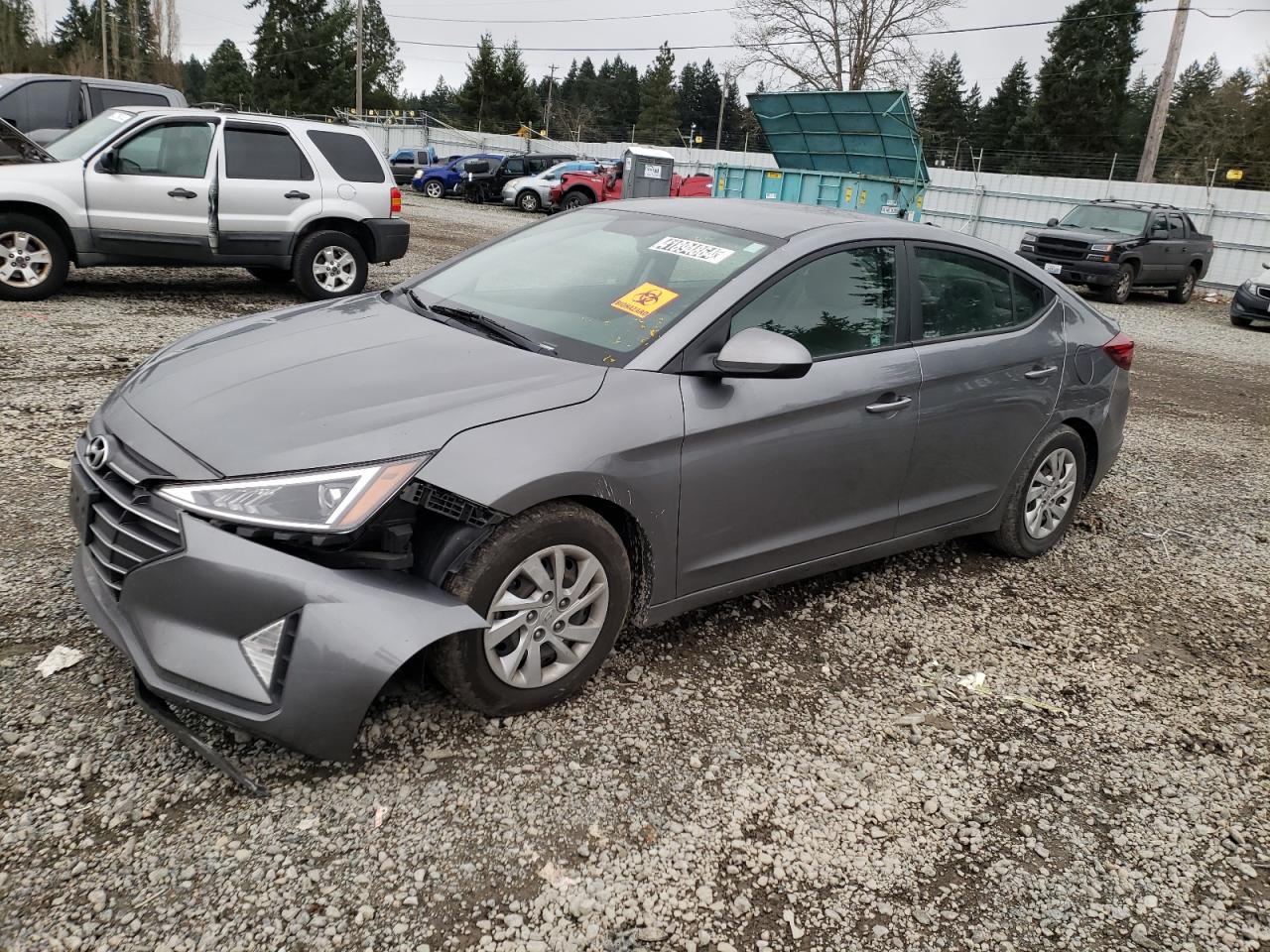Hyundai Elantra 2019