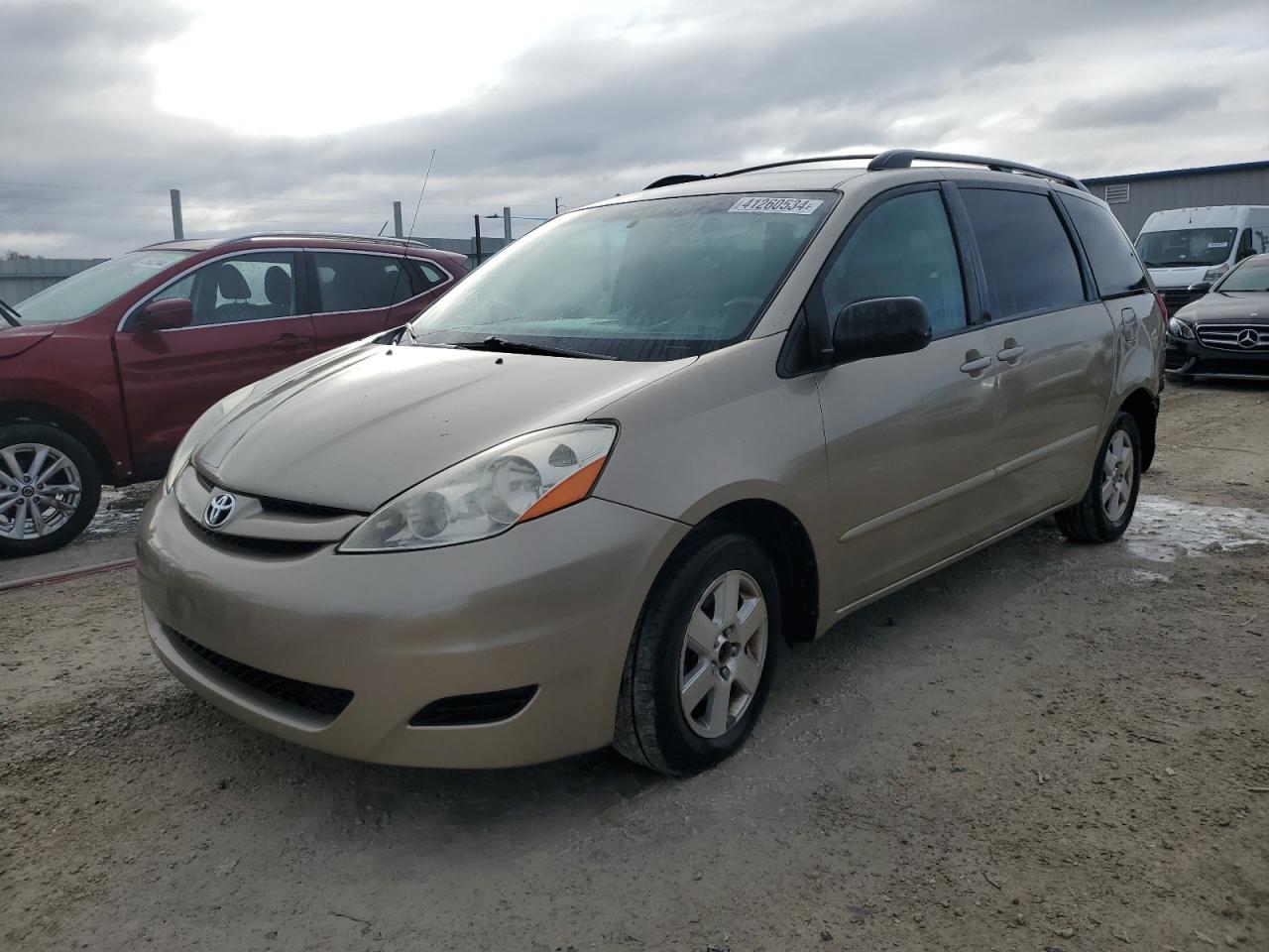 Toyota Sienna 2009