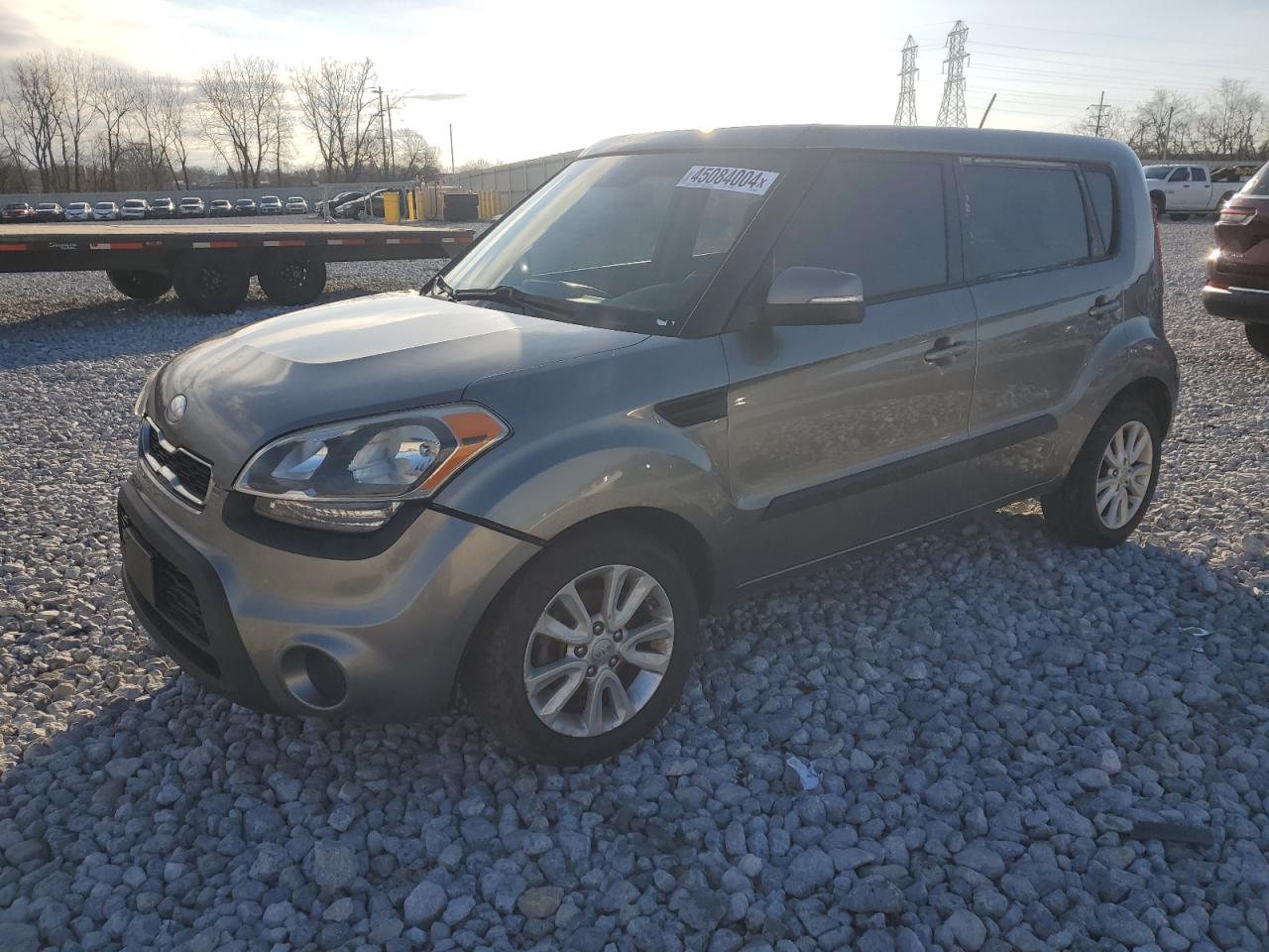 Kia Soul 2013