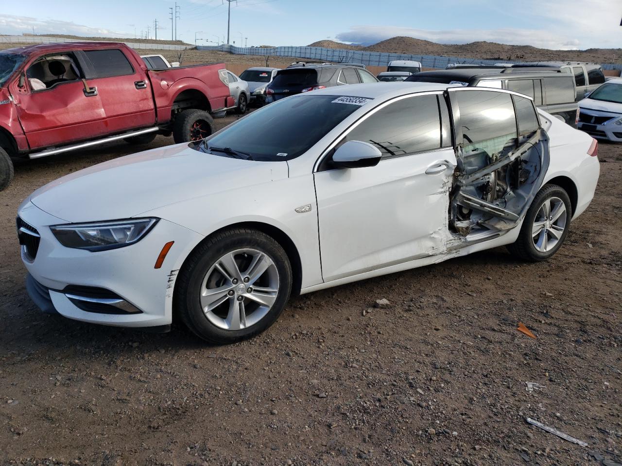 BUICK REGAL 2018